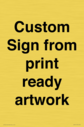 custom-blank-sign~